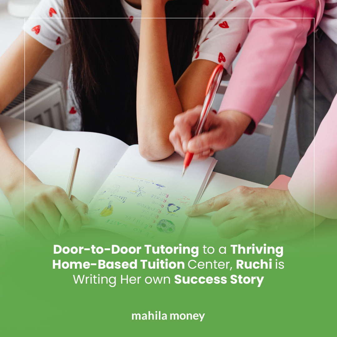 From Door-to-Door Tutoring to a Thriving Home-Based Tuition Center ...