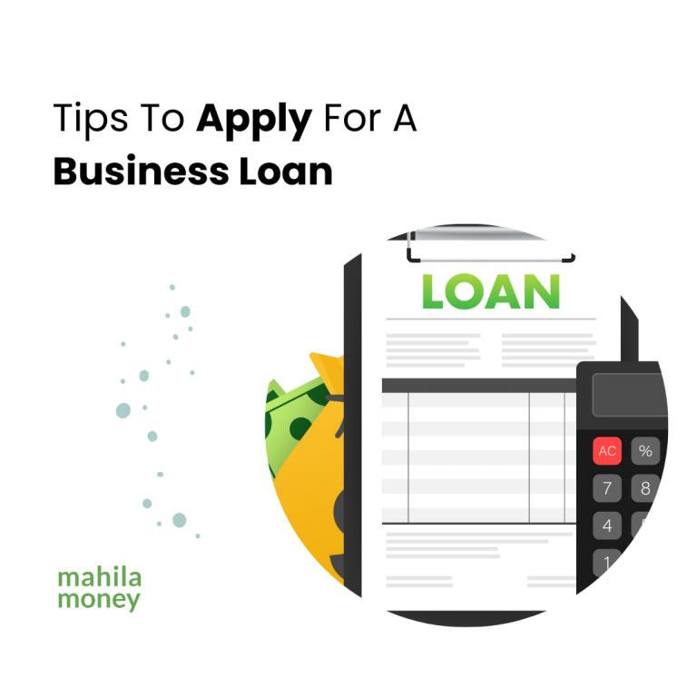 tips to apply for a business loan