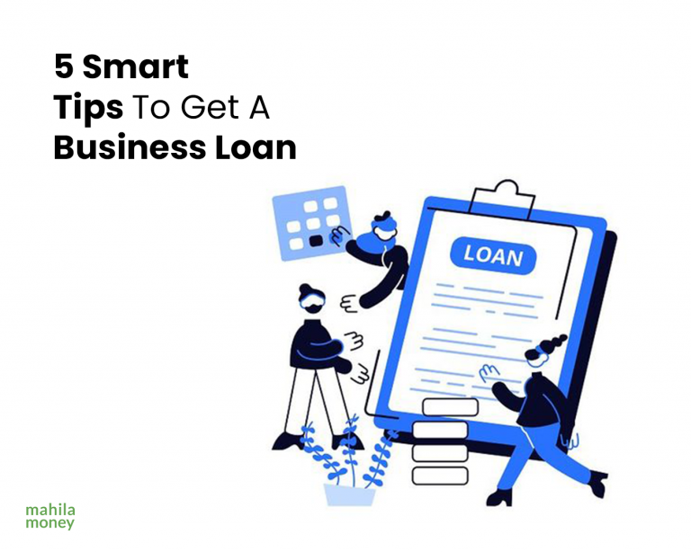 tips to apply for a business loan