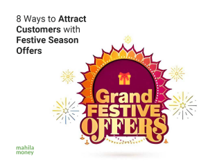 ways to attract customers with festive season offers