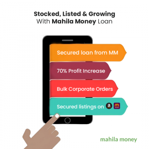 mahila money loan impact