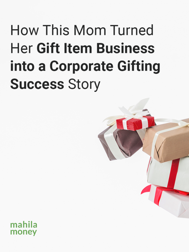 How This Mom Turned Her Gift Item Business into a Corporate Gifting Success Story!