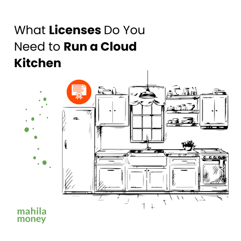 What Licenses Do You Need to Run a Cloud Kitchen in India?