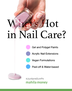 How to Start a Nail Polish Manufacturing Business