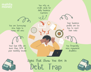 what is debt trap