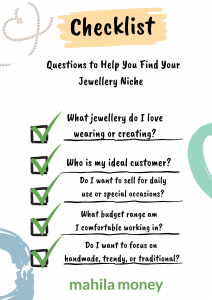 Start a Jewellery Business Online