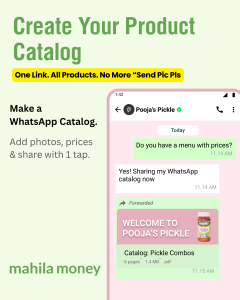 How to Use WhatsApp Business to Get More Customers