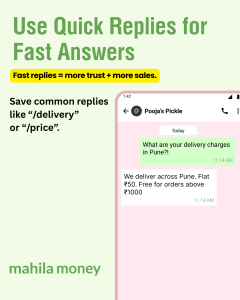 How to Use WhatsApp Business to Get More Customers