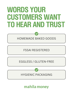 Home Baking Business 