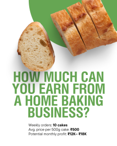 Home Baking Business 