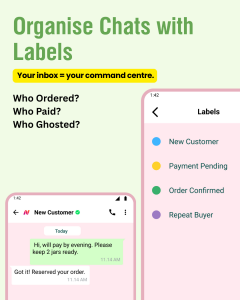 How to Use WhatsApp Business to Get More Customers