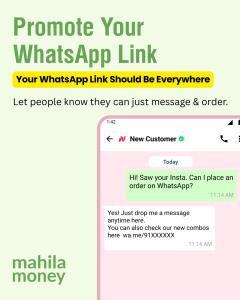 How to Use WhatsApp Business to Get More Customers 