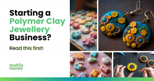 Polymer Clay Jewellery Business
