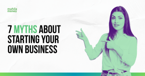 Myths About Starting a Business