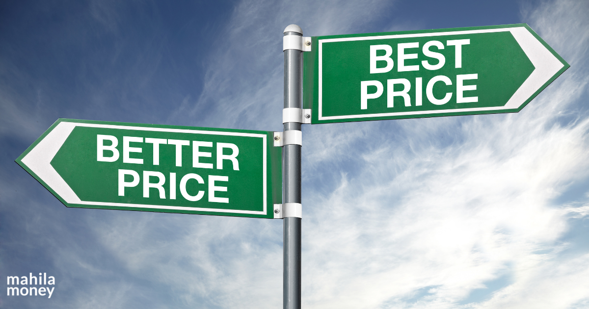 pricing strategy