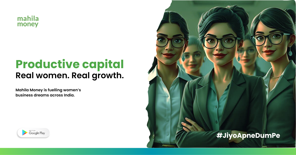 business loans for women