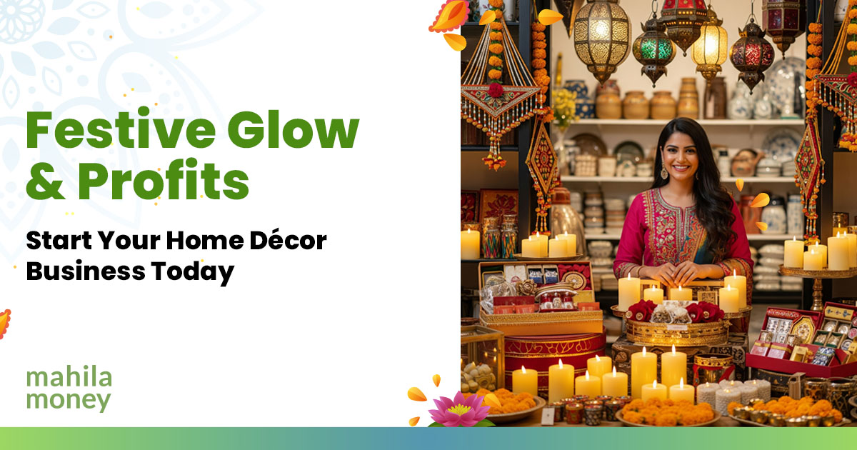 Home Décor Business