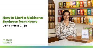 Makhana Business