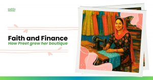tailoring business from home