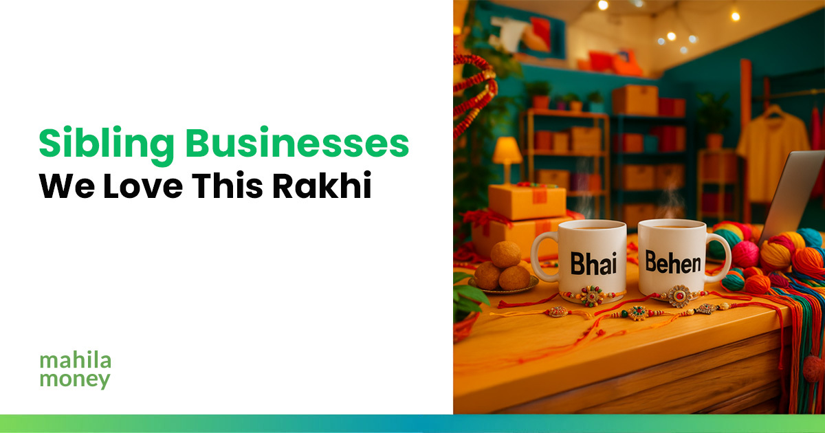 Sibling Entrepreneurs