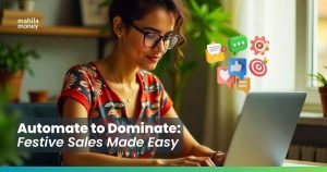 Festive Marketing Automation