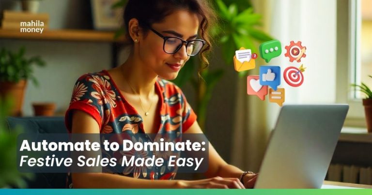 Festive Marketing Automation