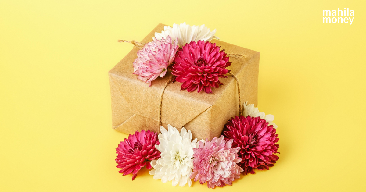 festive branding