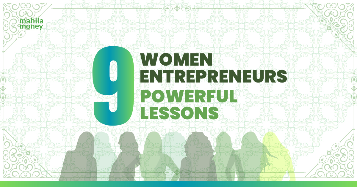 women entrepreneurs