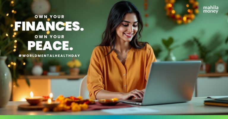 financial independence for women