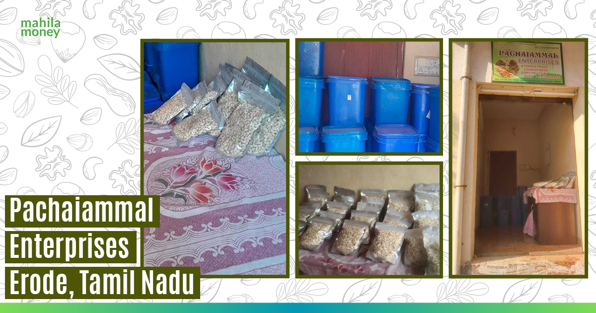 Wholesale Spice Business