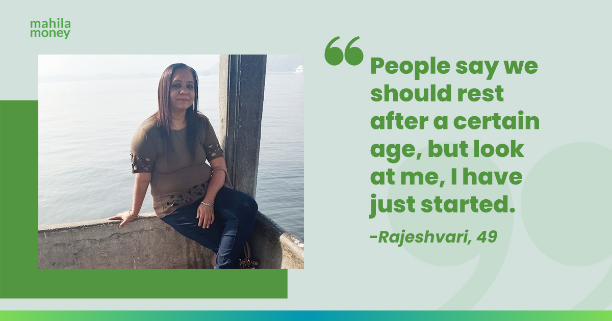 Starting a business at 40